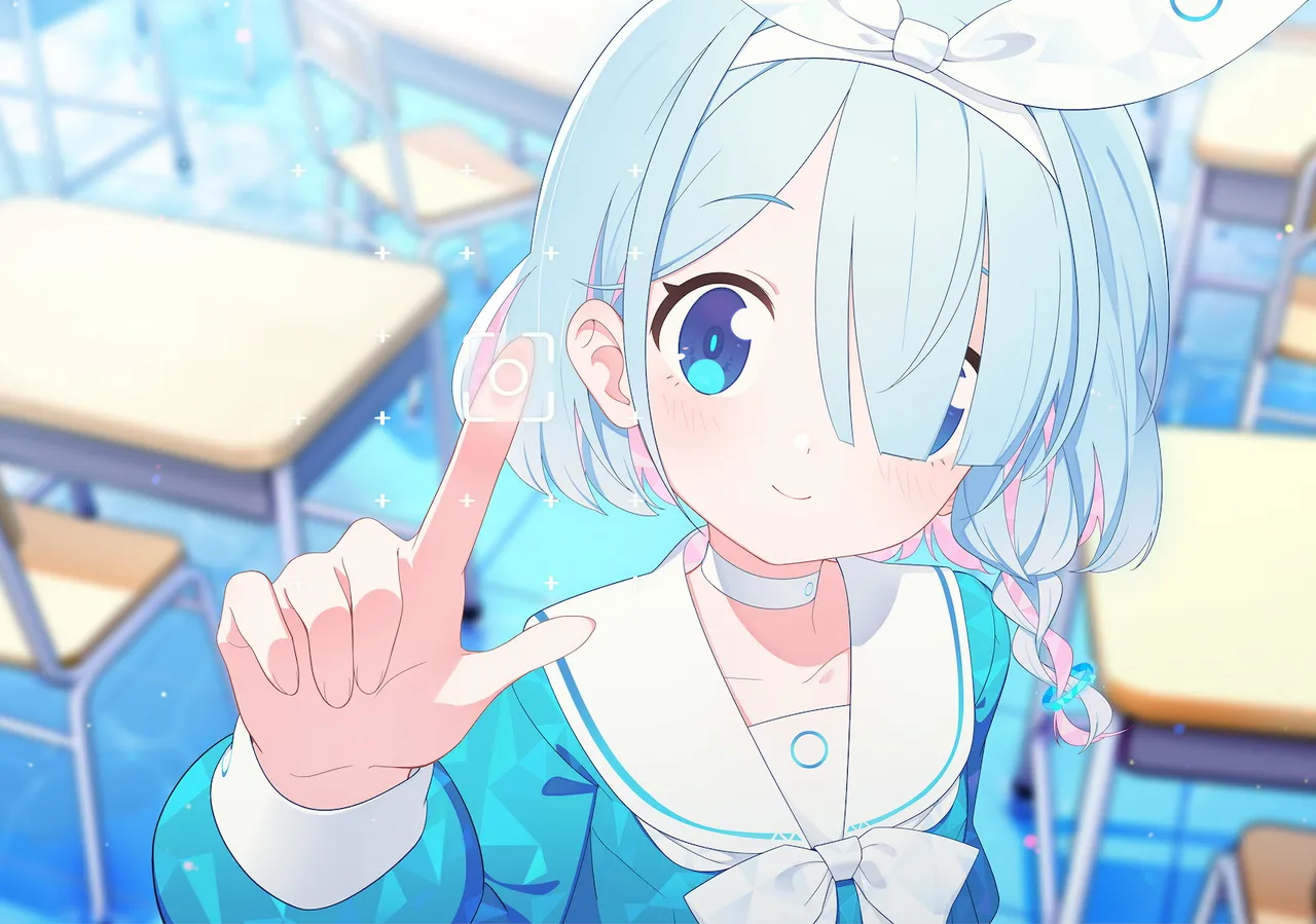 Main Story Prologue CG /【碧蓝档案】主线 序章 CG page 8 full