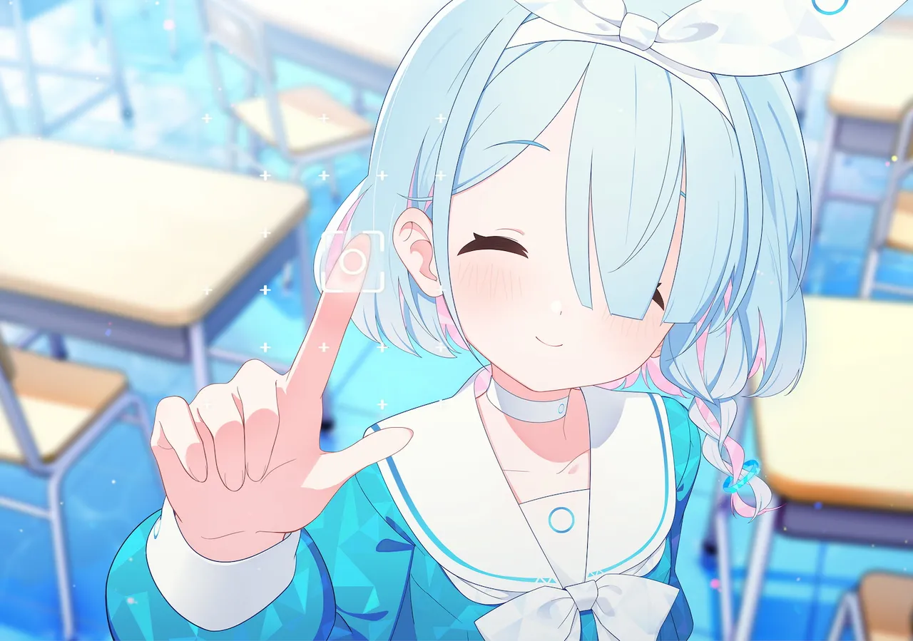 Main Story Prologue CG /【碧蓝档案】主线 序章 CG page 9 full
