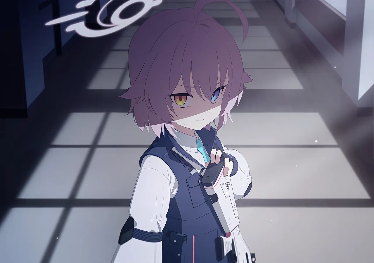 Main Story HD CG /【碧蓝档案】主线剧情 高清版CG page 6 full