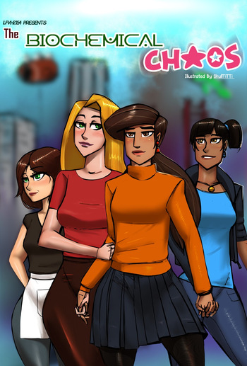 The Biochemical Chaos cover