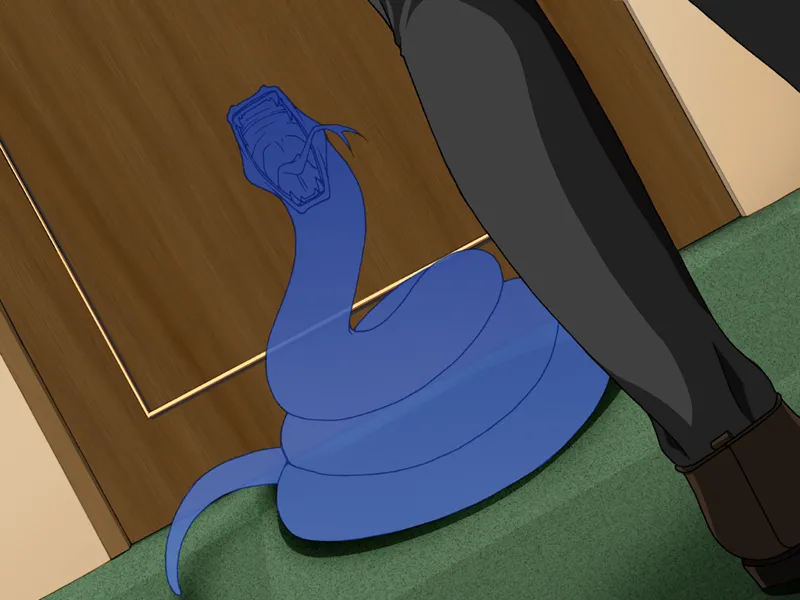 Boku no Mushi Kago page 5 full