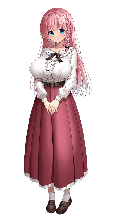 Youkashi no Haitokuai ~Junshin Tenshi wa Dakarete Iromeku~ （Character CG） page 1 full