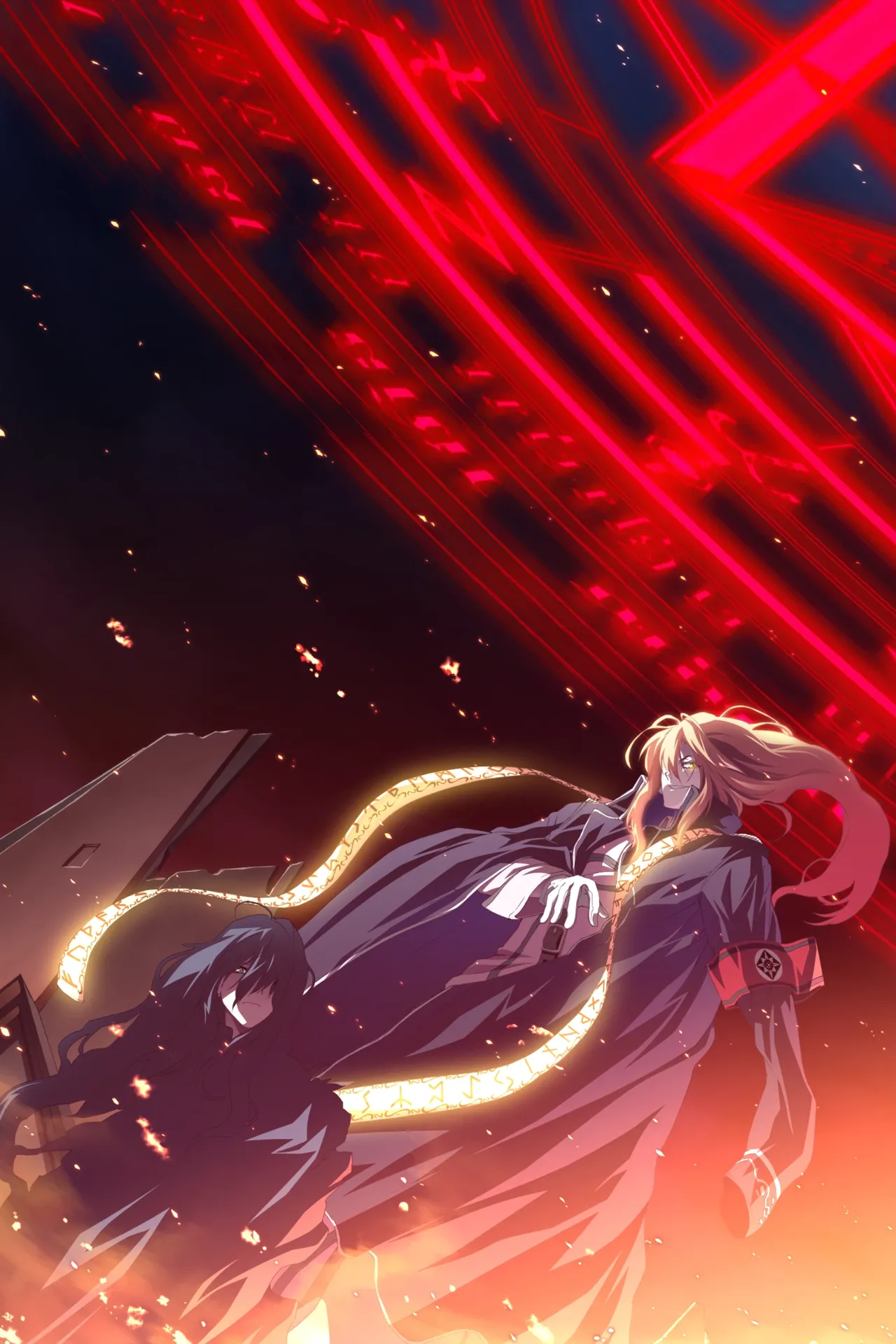 Dies irae 〜Amantes amentes〜 page 1 full