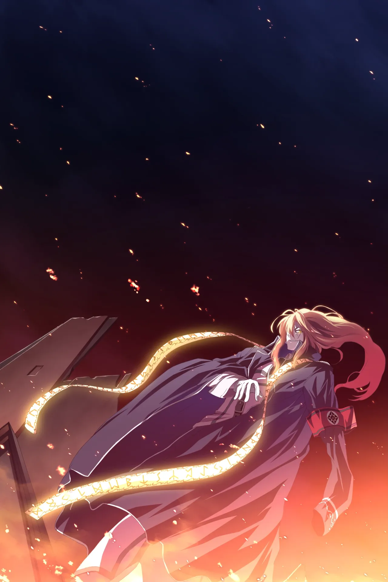 Dies irae 〜Amantes amentes〜 page 2 full