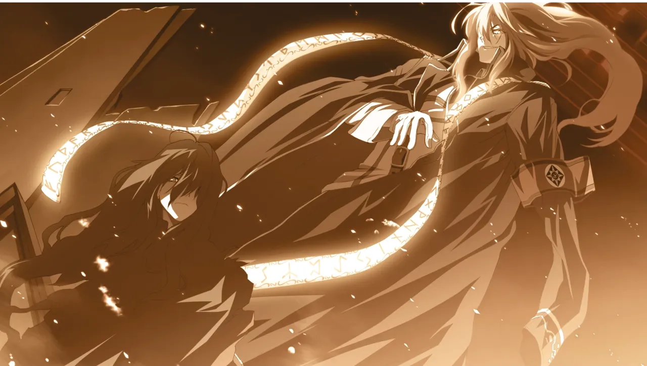 Dies irae 〜Amantes amentes〜 page 4 full
