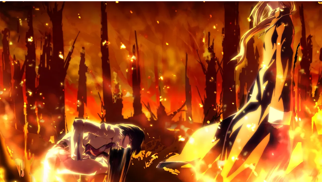 Dies irae 〜Amantes amentes〜 page 5 full