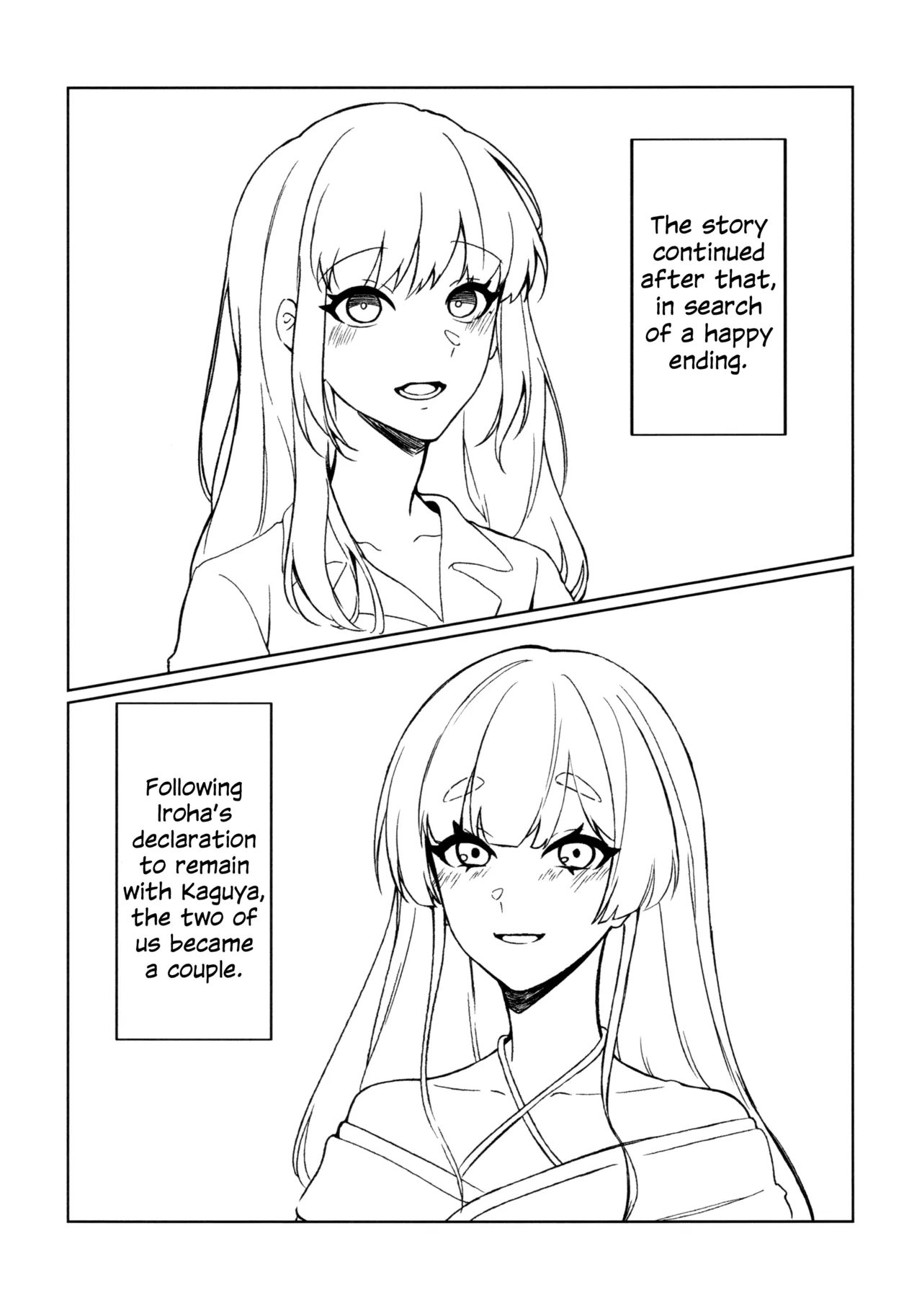 Yatto | At Last page 3 full
