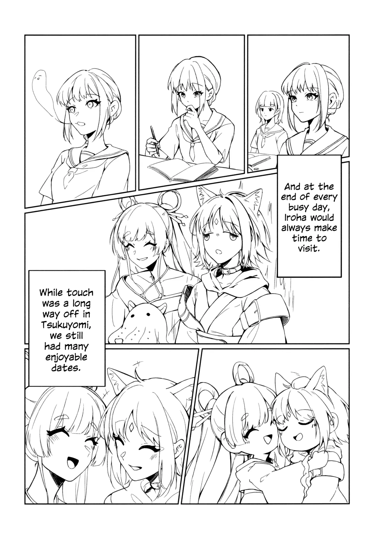 Yatto | At Last page 4 full