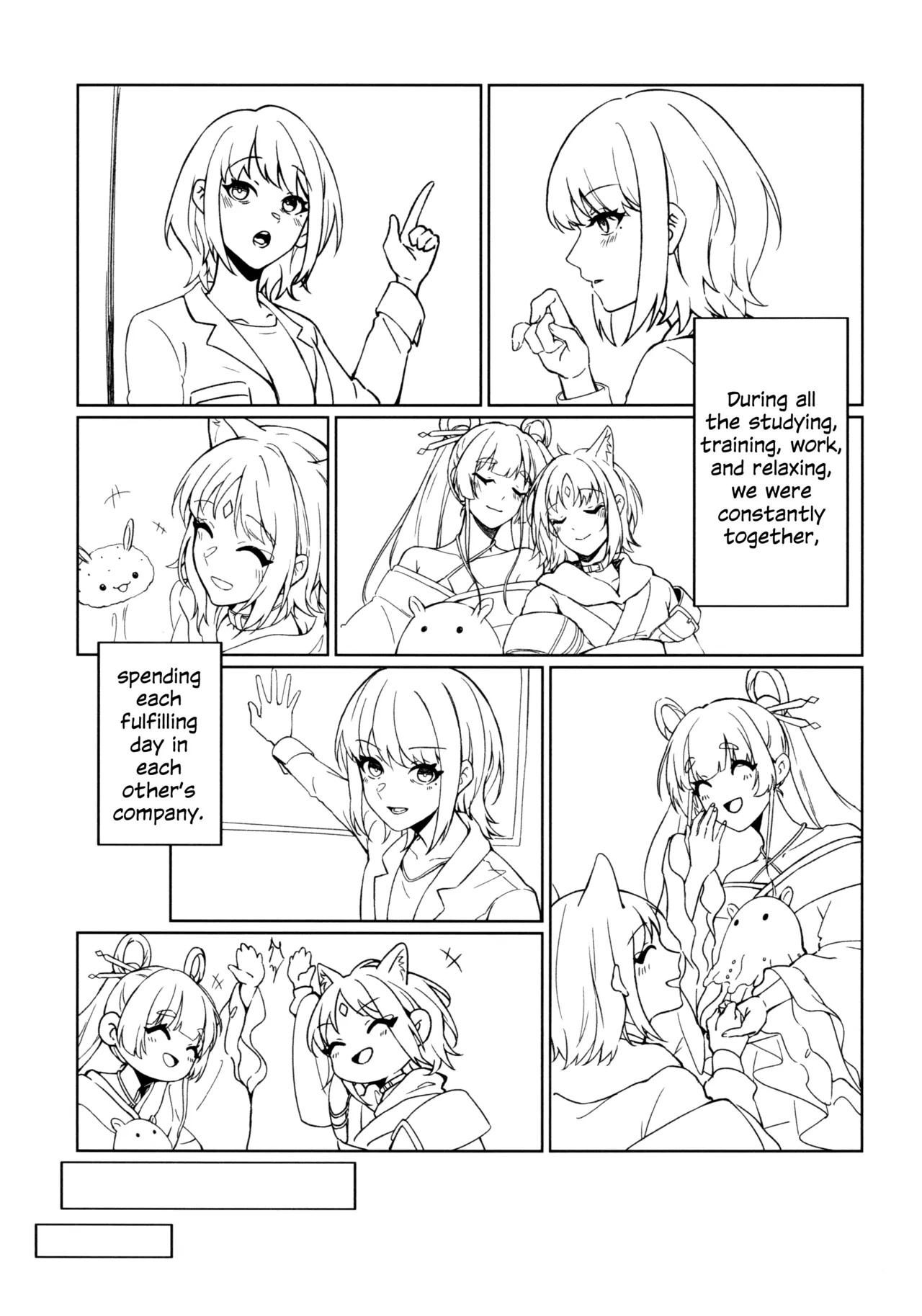 Yatto | At Last page 5 full
