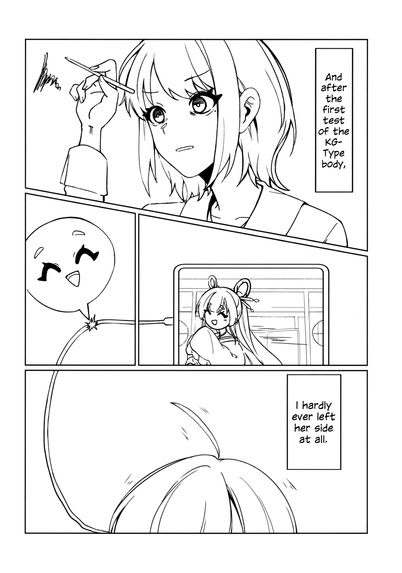 Yatto | At Last page 6 full