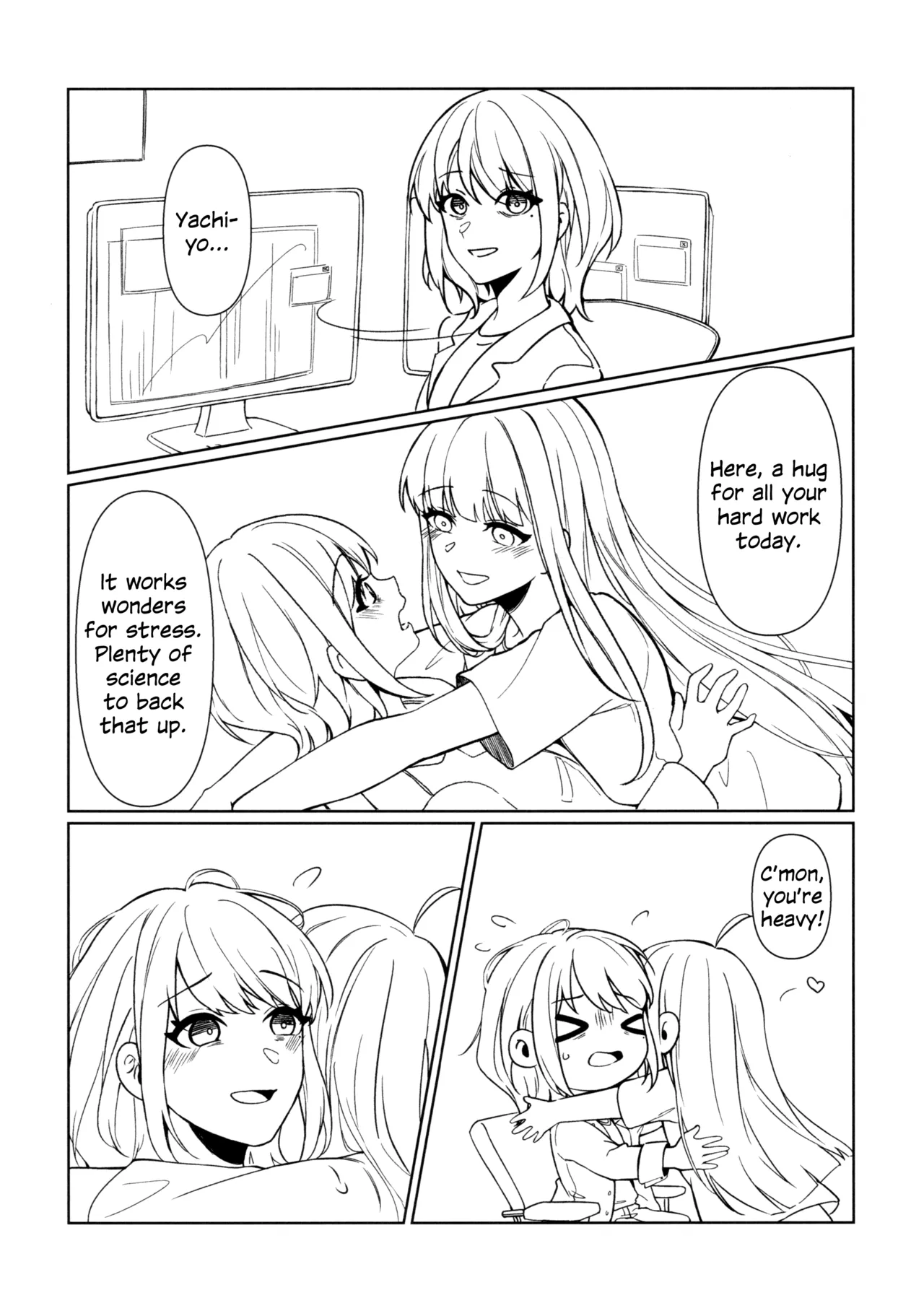 Yatto | At Last page 8 full