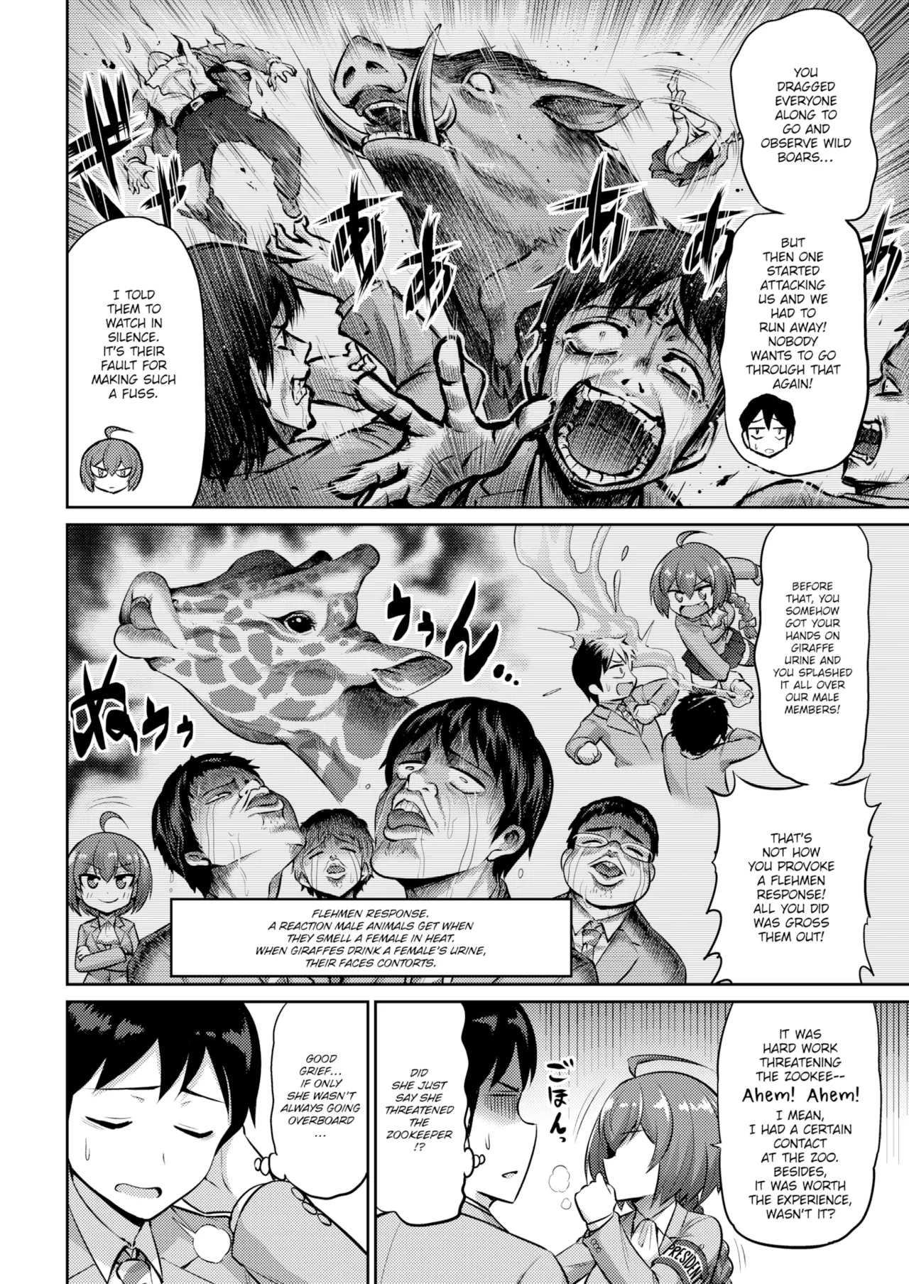 Wild Sex Life! page 2 full