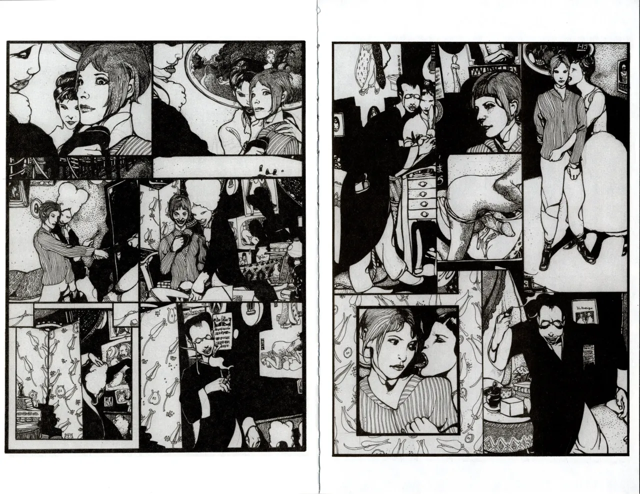 F1lth - Vol. 1 page 10 full