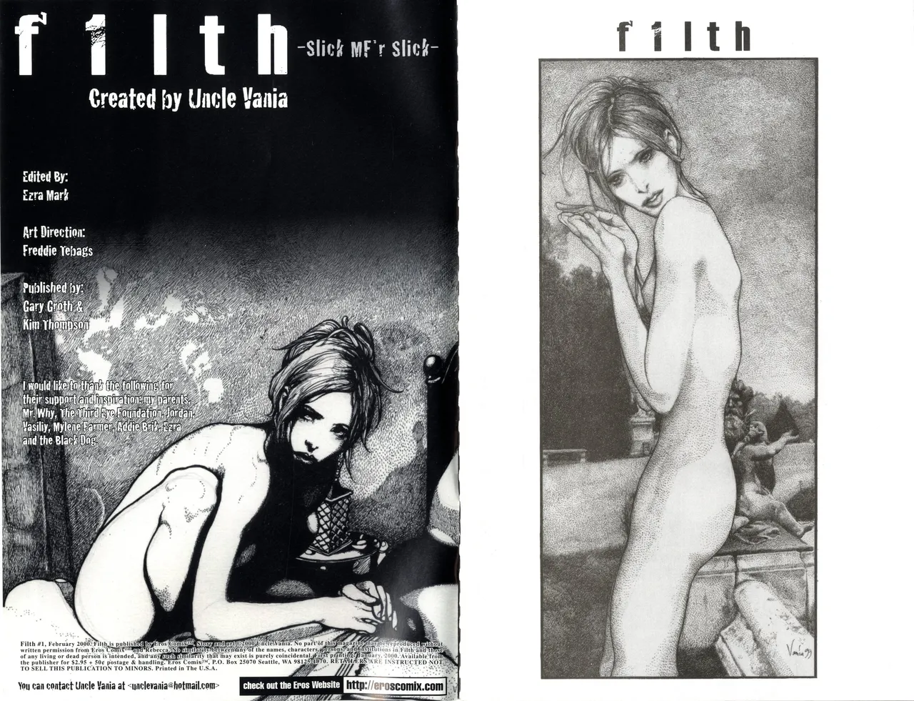 F1lth - Vol. 1 page 2 full
