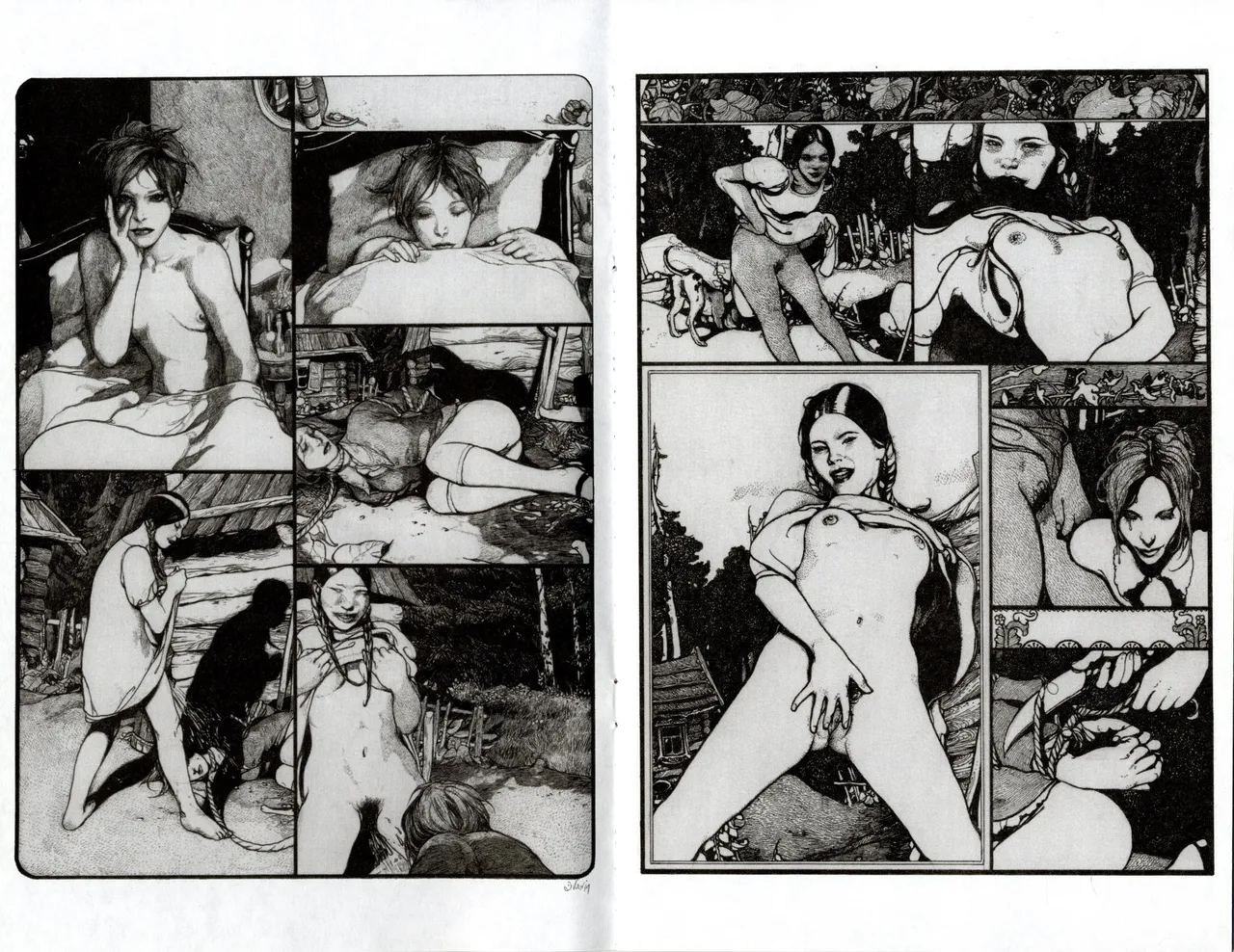 F1lth - Vol. 1 page 6 full