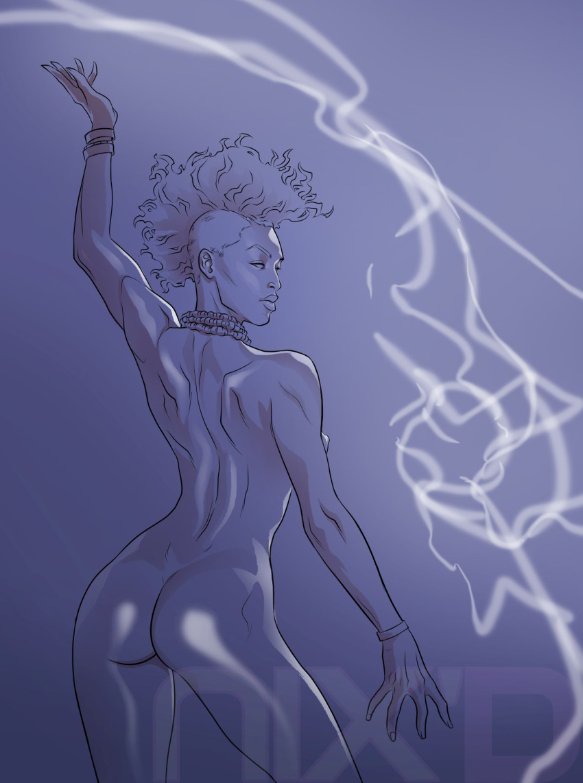 Storm . page 6 full