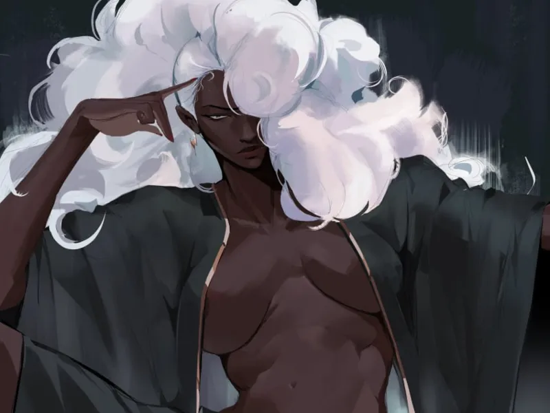 Storm . page 7 full