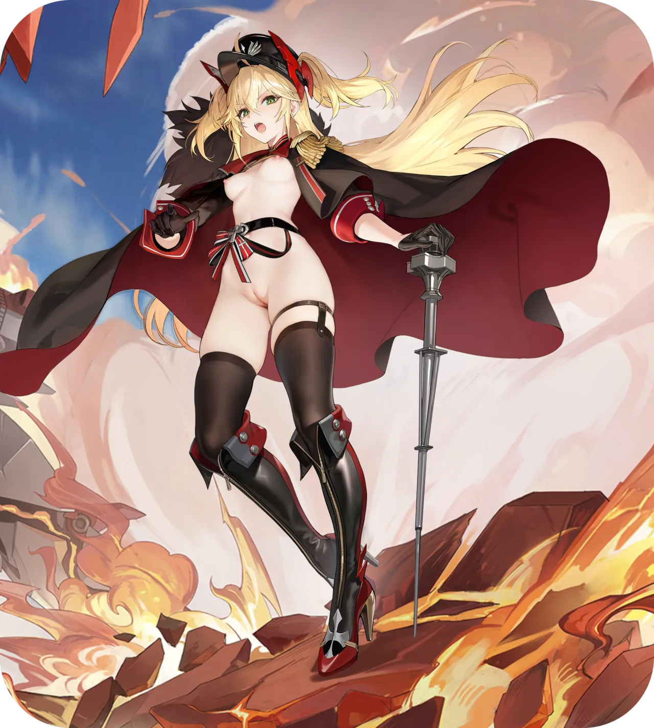 Azur Lane Nude Mods Pics 2026-9 page 10 full