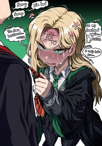 Harry Potter cover
