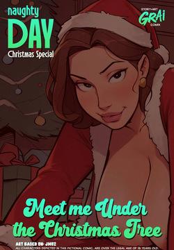 meet me under the christmas tree