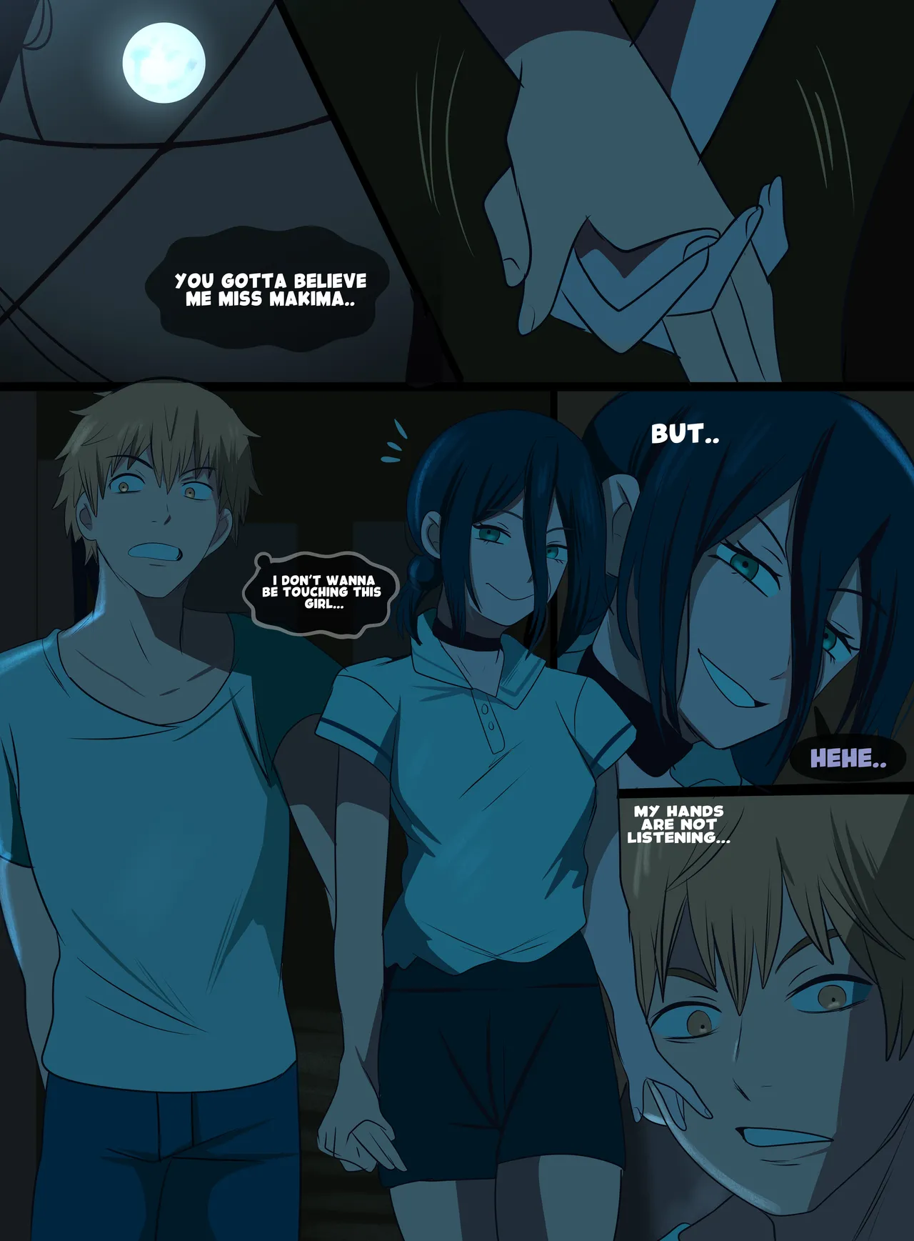 Karbuitt - BOMB ASS page 2 full