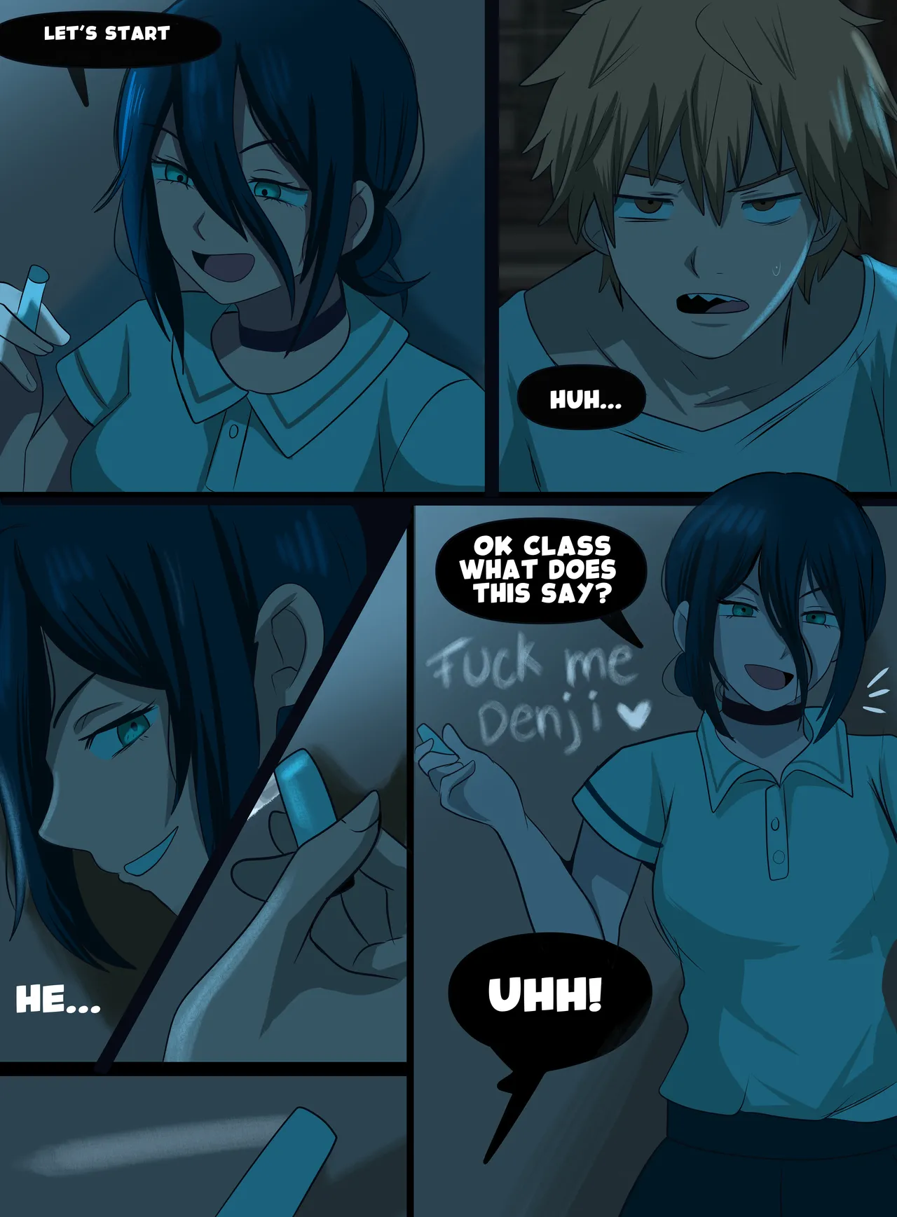 Karbuitt - BOMB ASS page 3 full