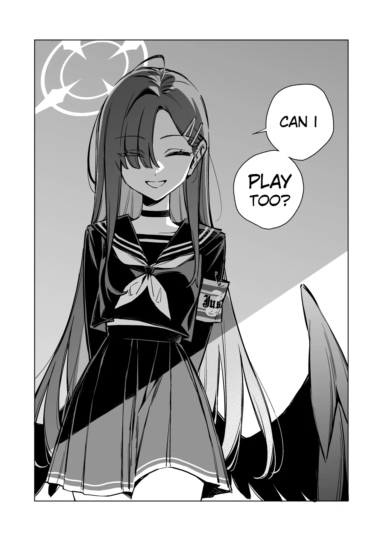 Good Girl page 10 full