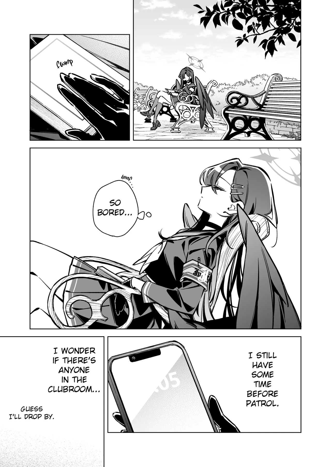 Good Girl page 3 full