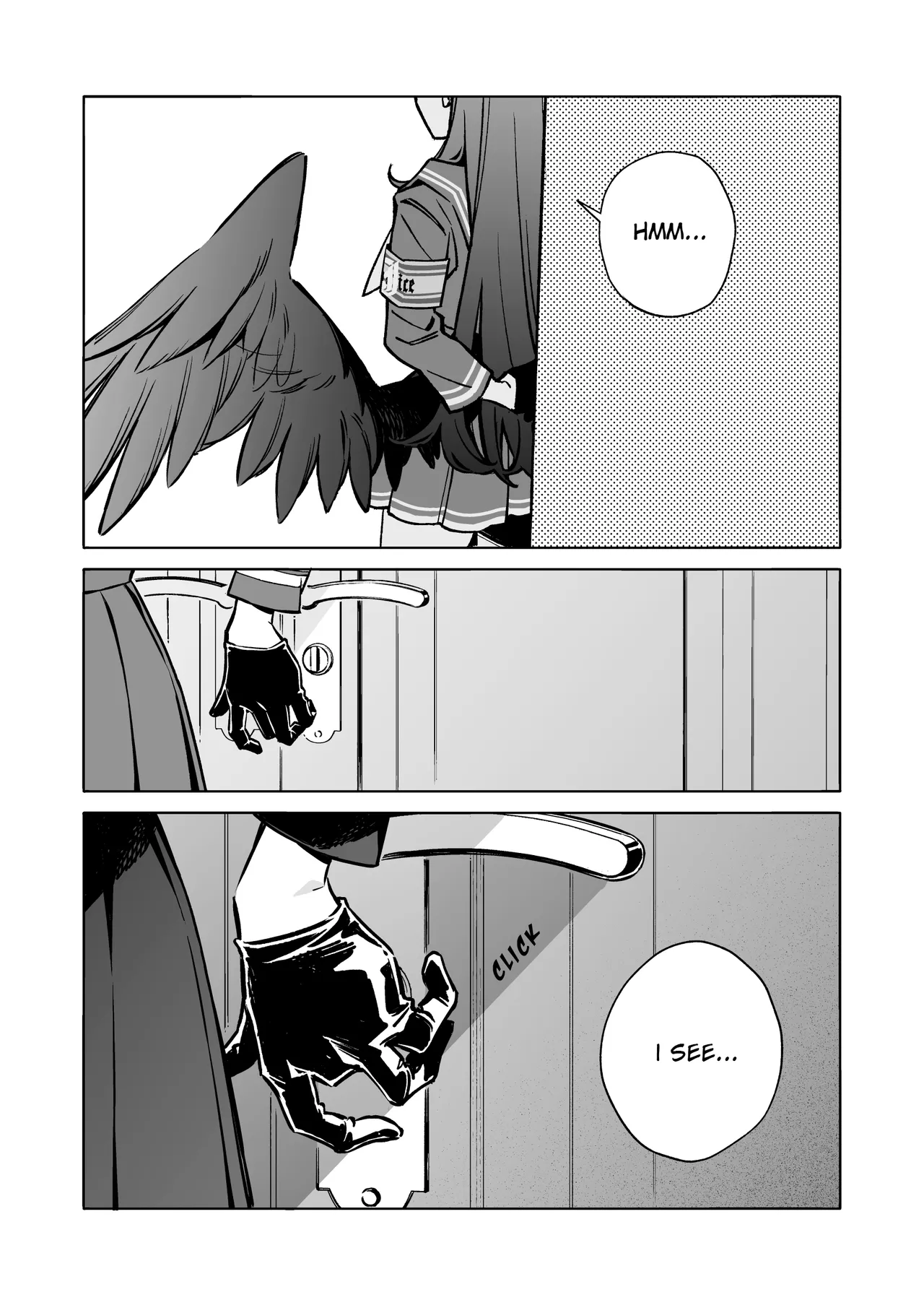 Good Girl page 9 full