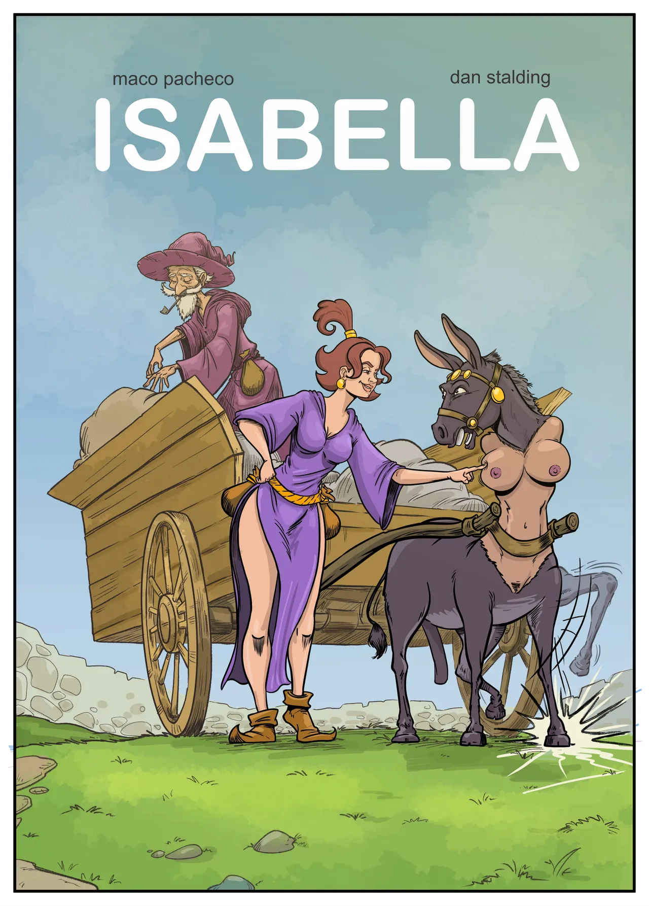 Isabella page 1 full
