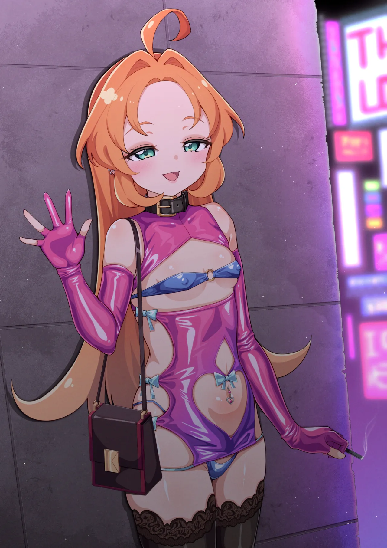 【プリキュア】dskbボディコン明智さん page 3 full