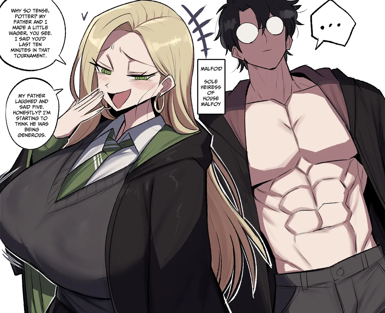 MALFOID page 1 full