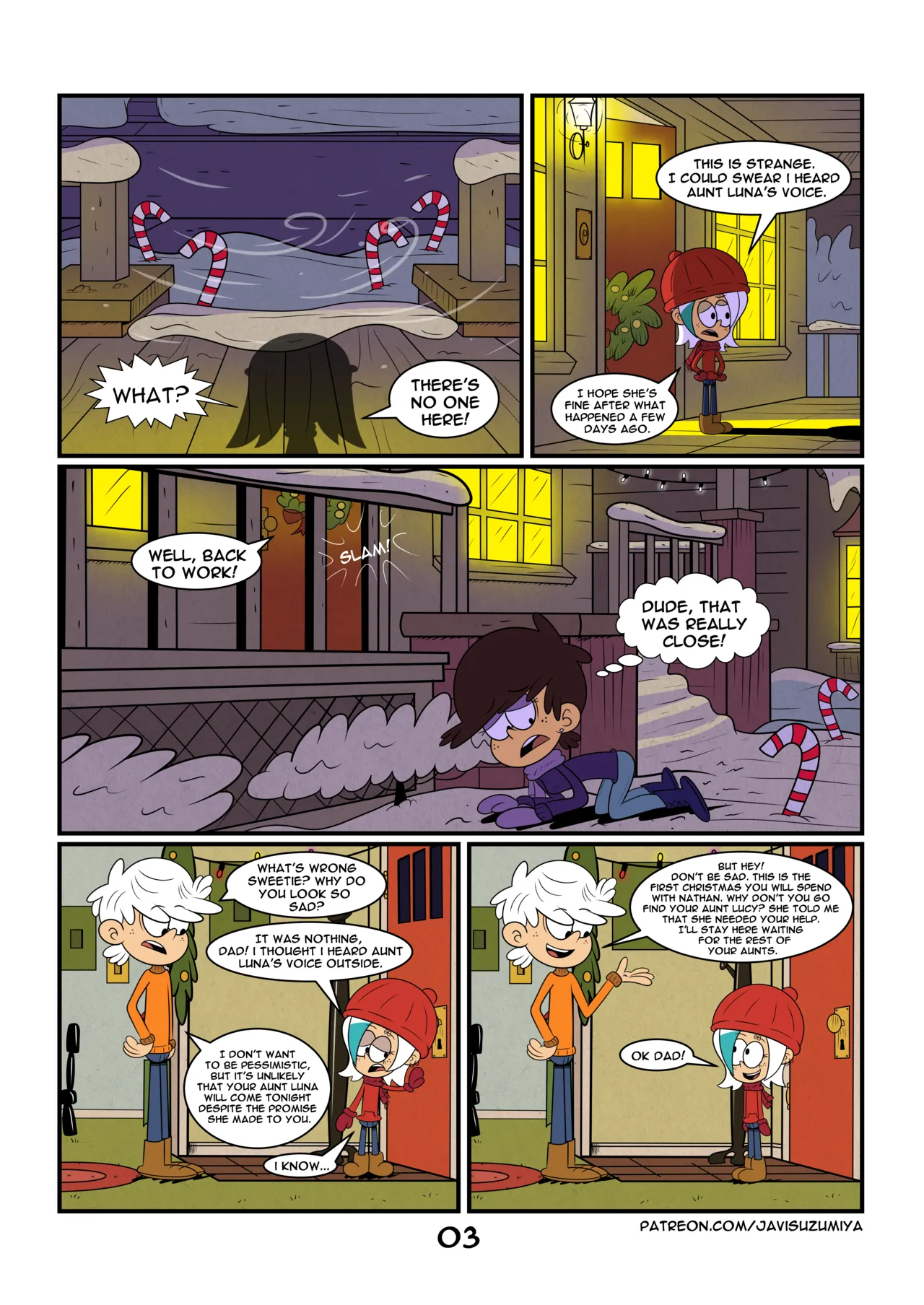 It's  Your Fault page 5 full