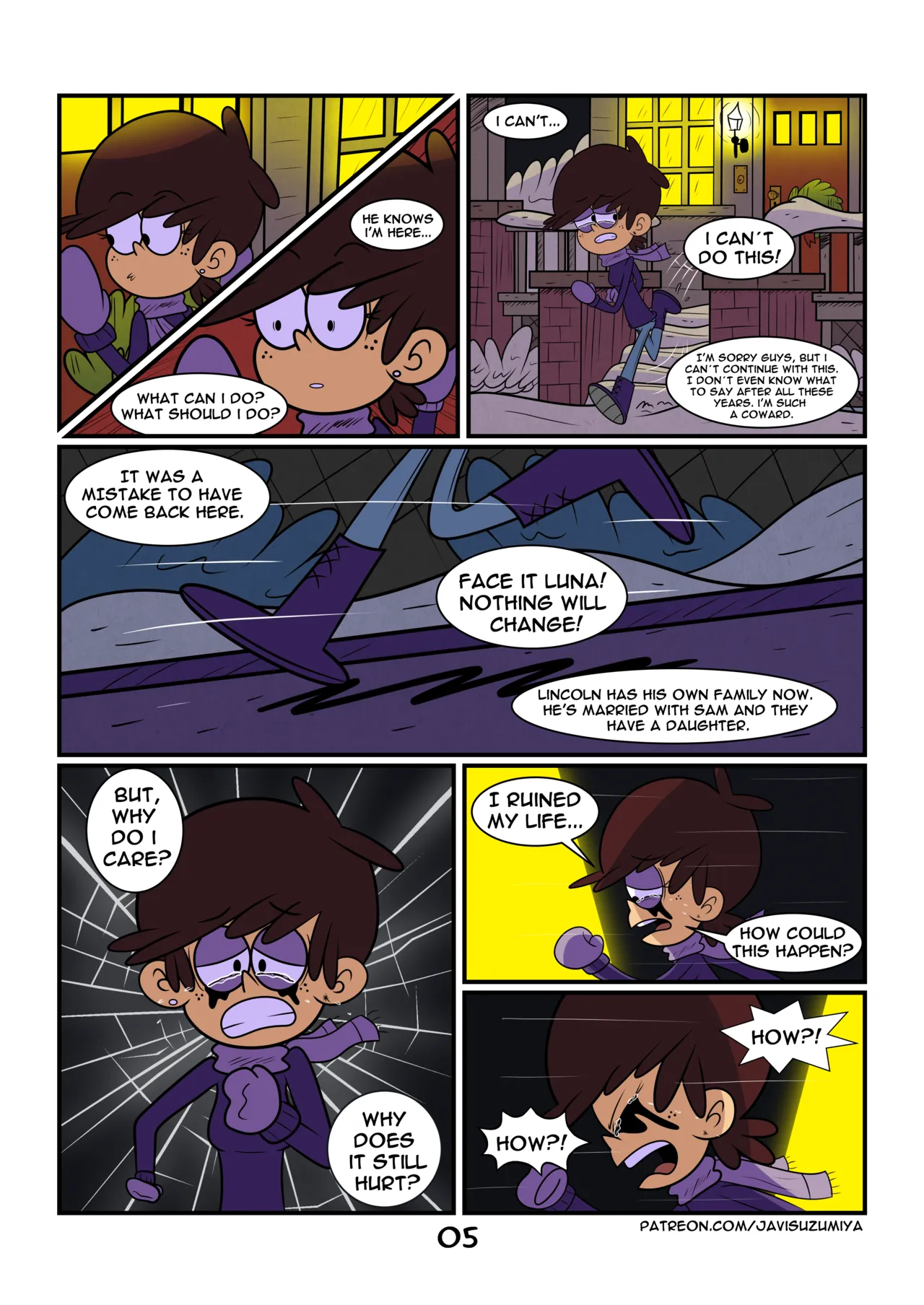 It's  Your Fault page 7 full