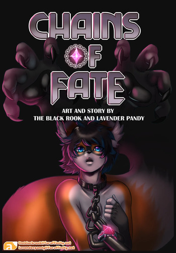 Chains of Fate cover