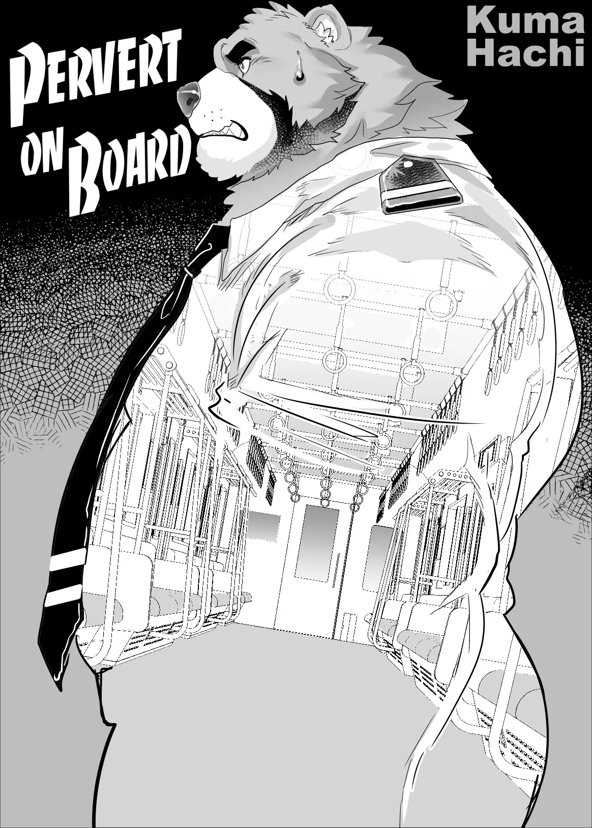 Pervert on Board page 1 full