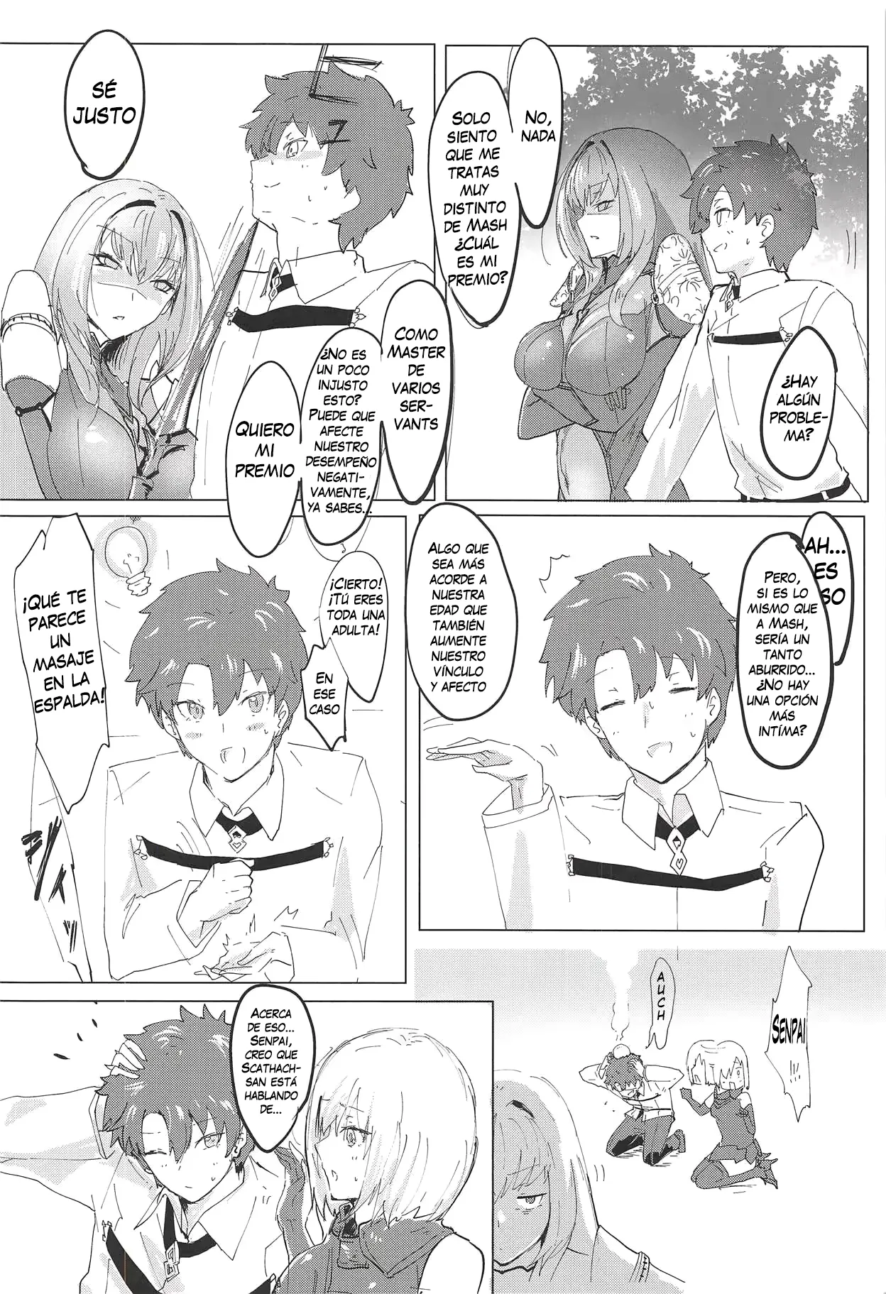 Shishou Kizuna Max page 3 full