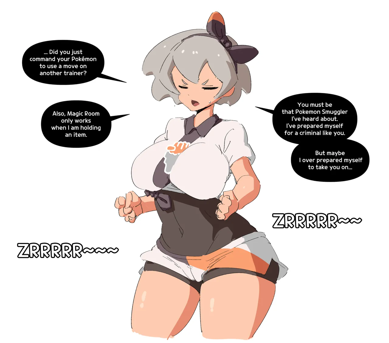 artist:@Woomochichi page 2 full