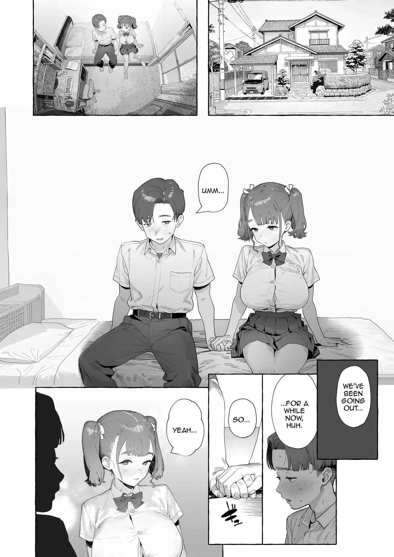 Kimi wa Oyaji no Ana / You Are Uncle's Hole page 3 full