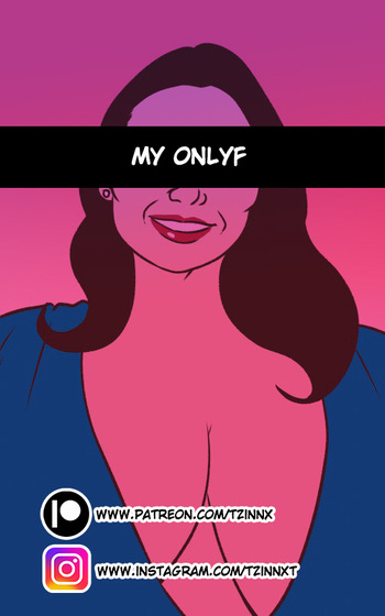My OnlyF cover
