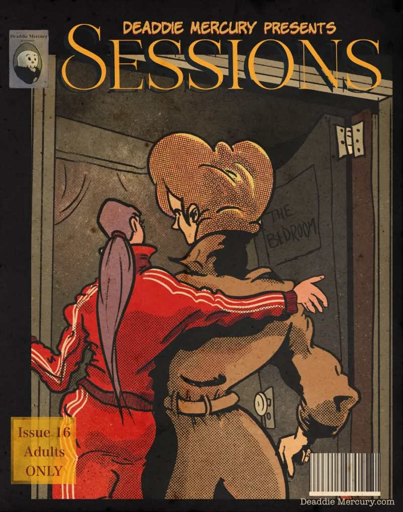 Sessions by Deaddie Mercury - Cover Gallery page 10 full
