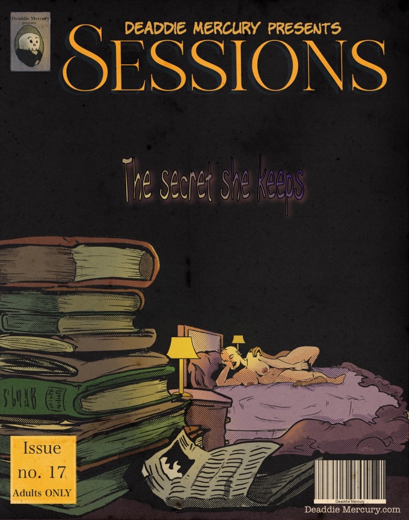 Sessions by Deaddie Mercury - Cover Gallery page 9 full