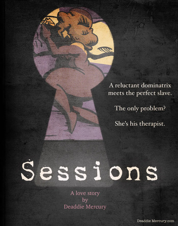 Sessions by Deaddie Mercury - Cover Gallery cover