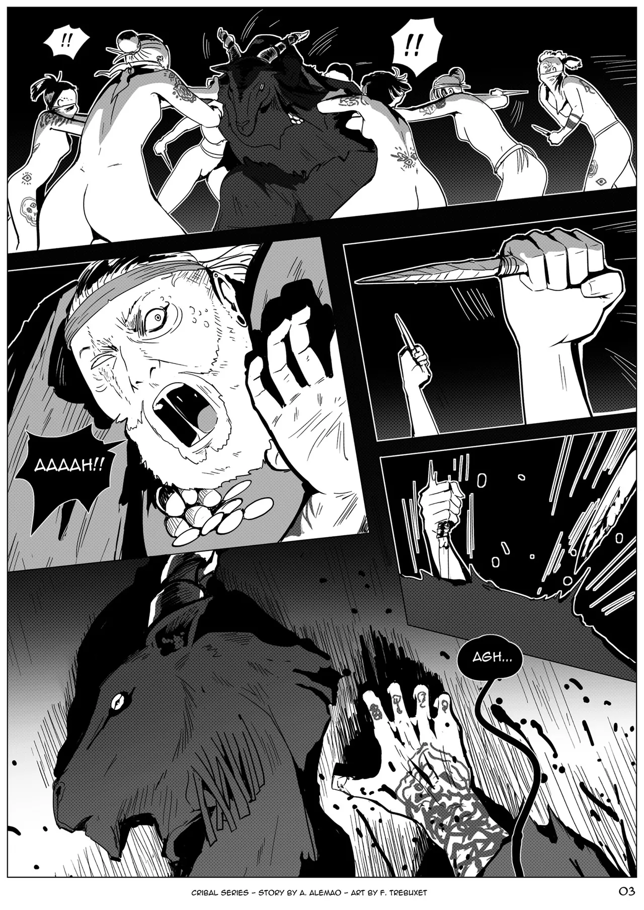 Cribal, Chapter 13 page 4 full