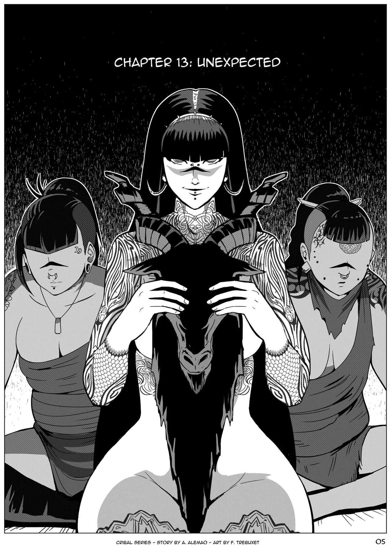 Cribal, Chapter 13 page 6 full