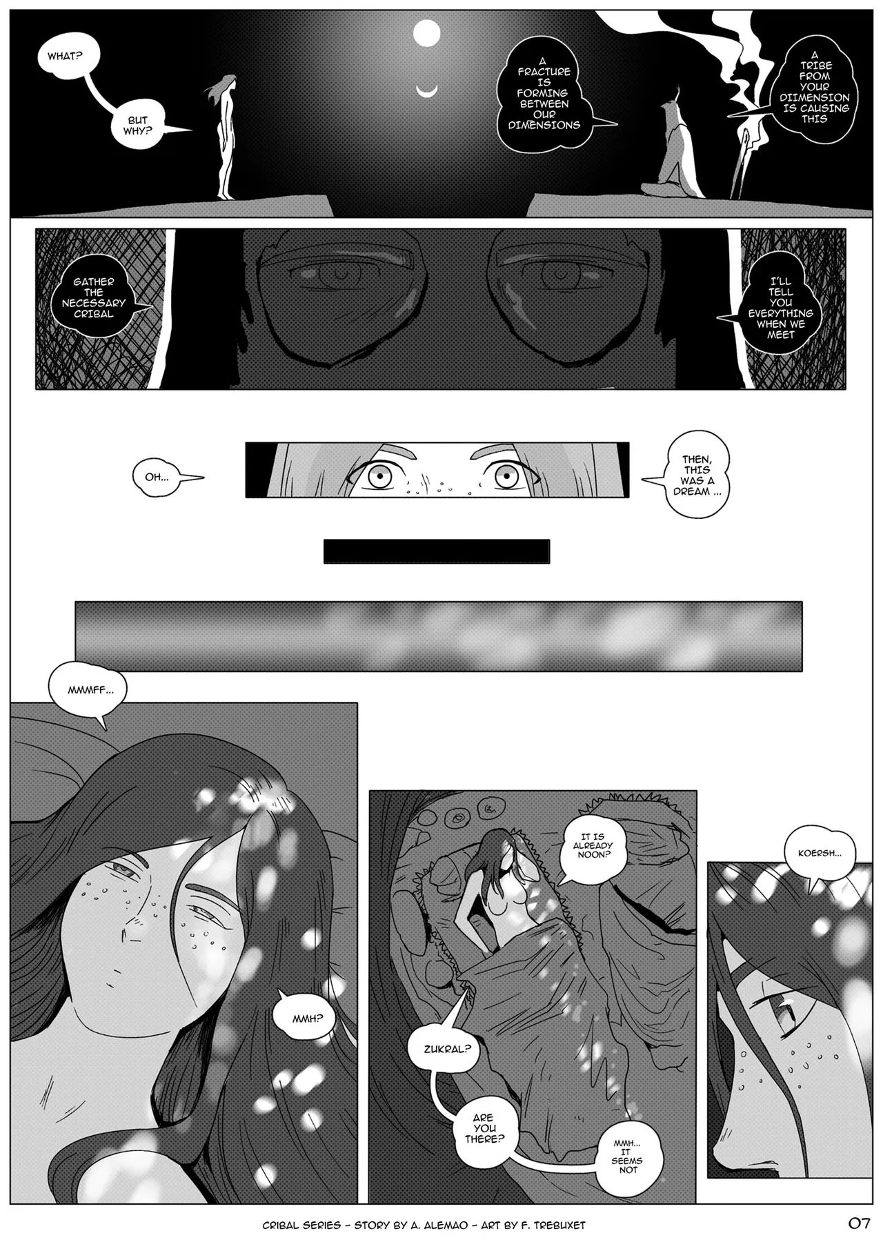 Cribal, Chapter 13 page 8 full