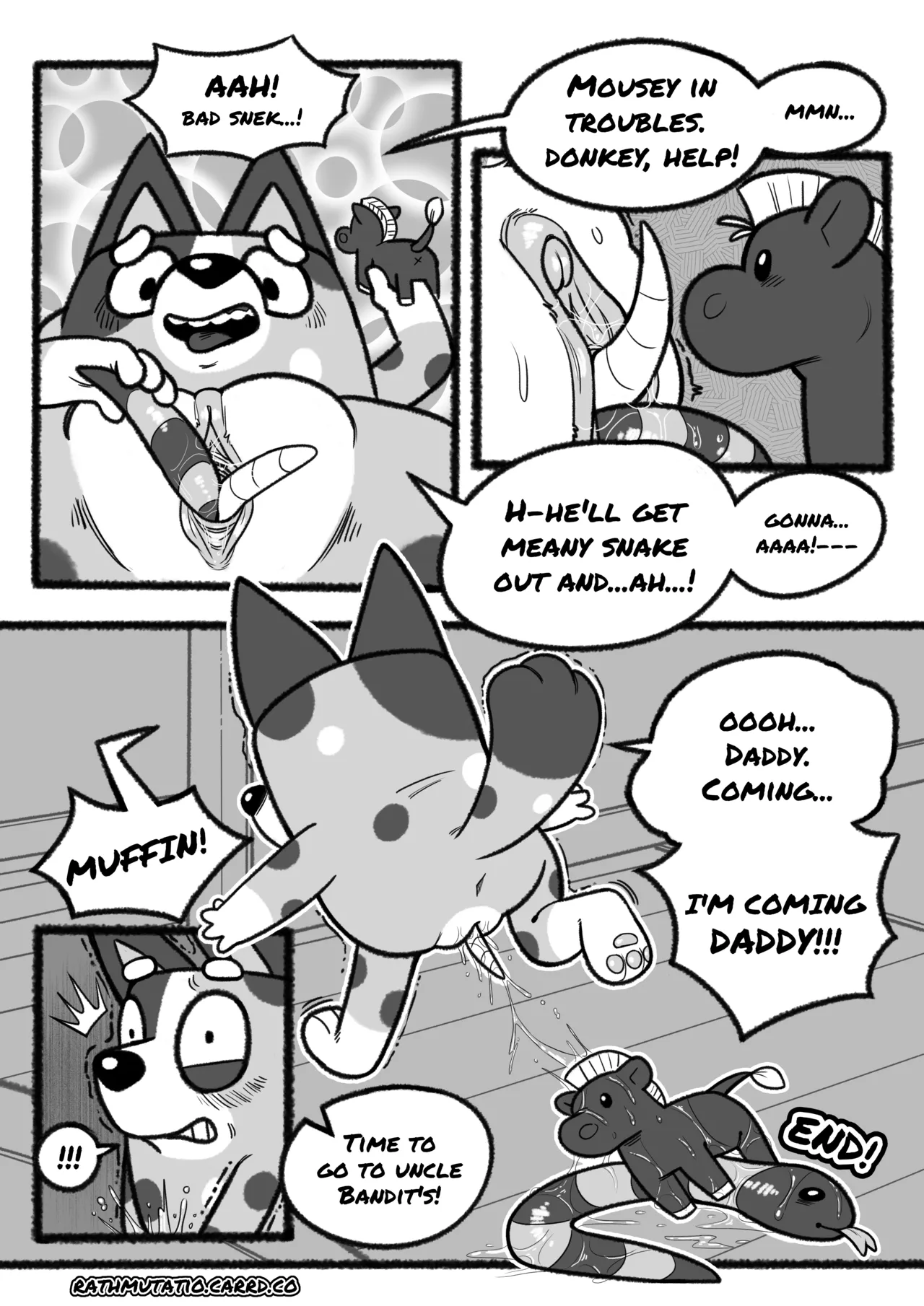 Hidey Hole page 2 full