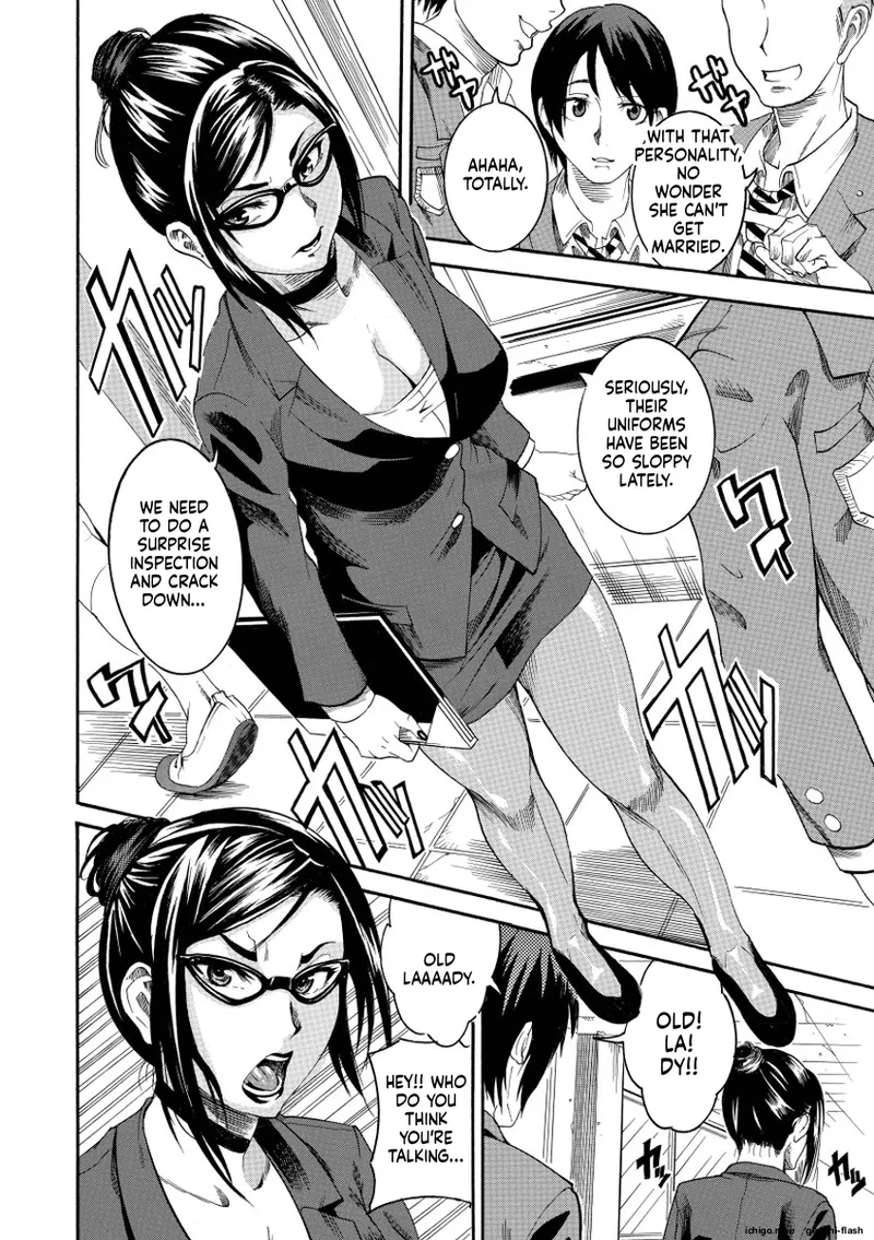 Houjun Mango page 6 full