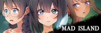 Mad Island cover