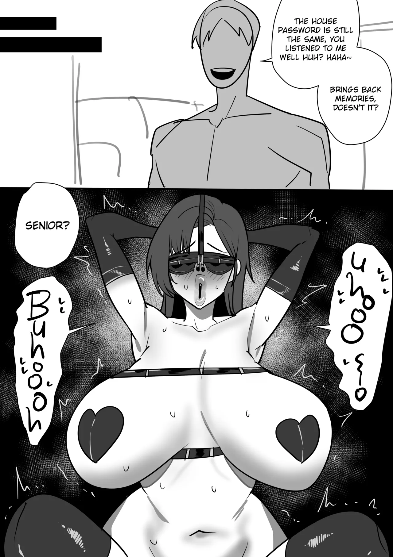 Meeting My Former Slave as My Boss page 5 full